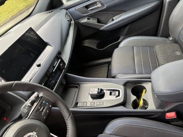 Nissan Qashqai Tekna