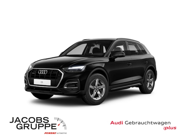 Audi Q5 40 TFSI Quattro S-Tronic