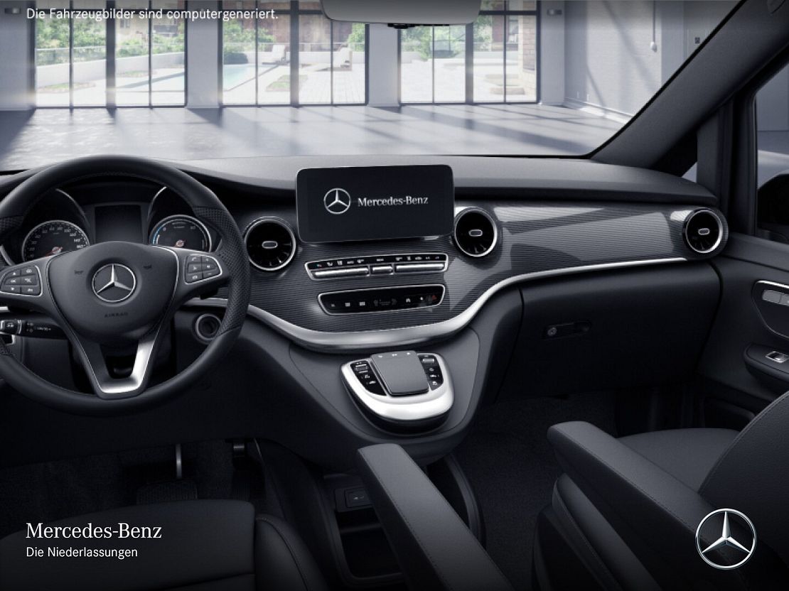 Mercedes-Benz EQV 300 AVANTGARDE