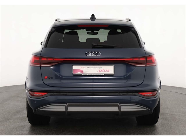 Audi Q6 e-tron Performance