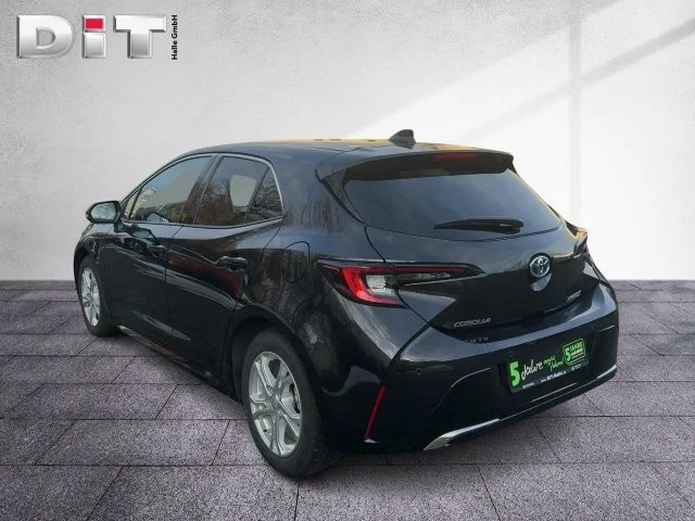 Toyota Corolla Hybride Team D