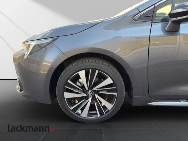 Toyota Corolla Hybride Touring