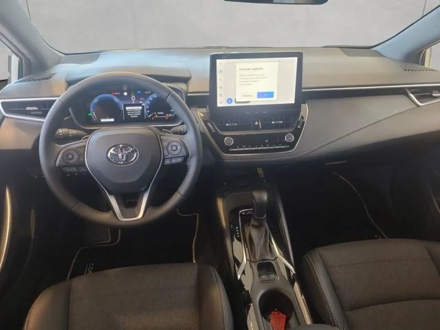 Toyota Corolla Hybride Technik