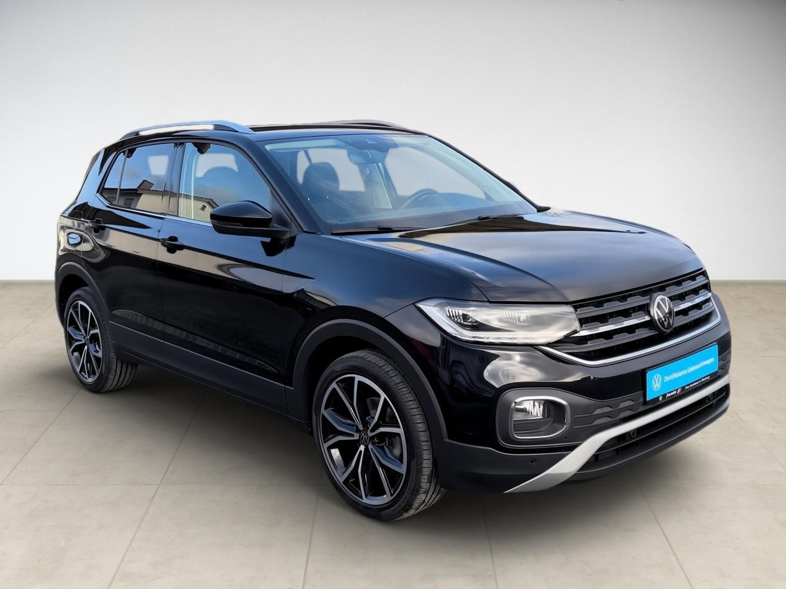 Volkswagen T-Cross 1.5 TSI DSG Style