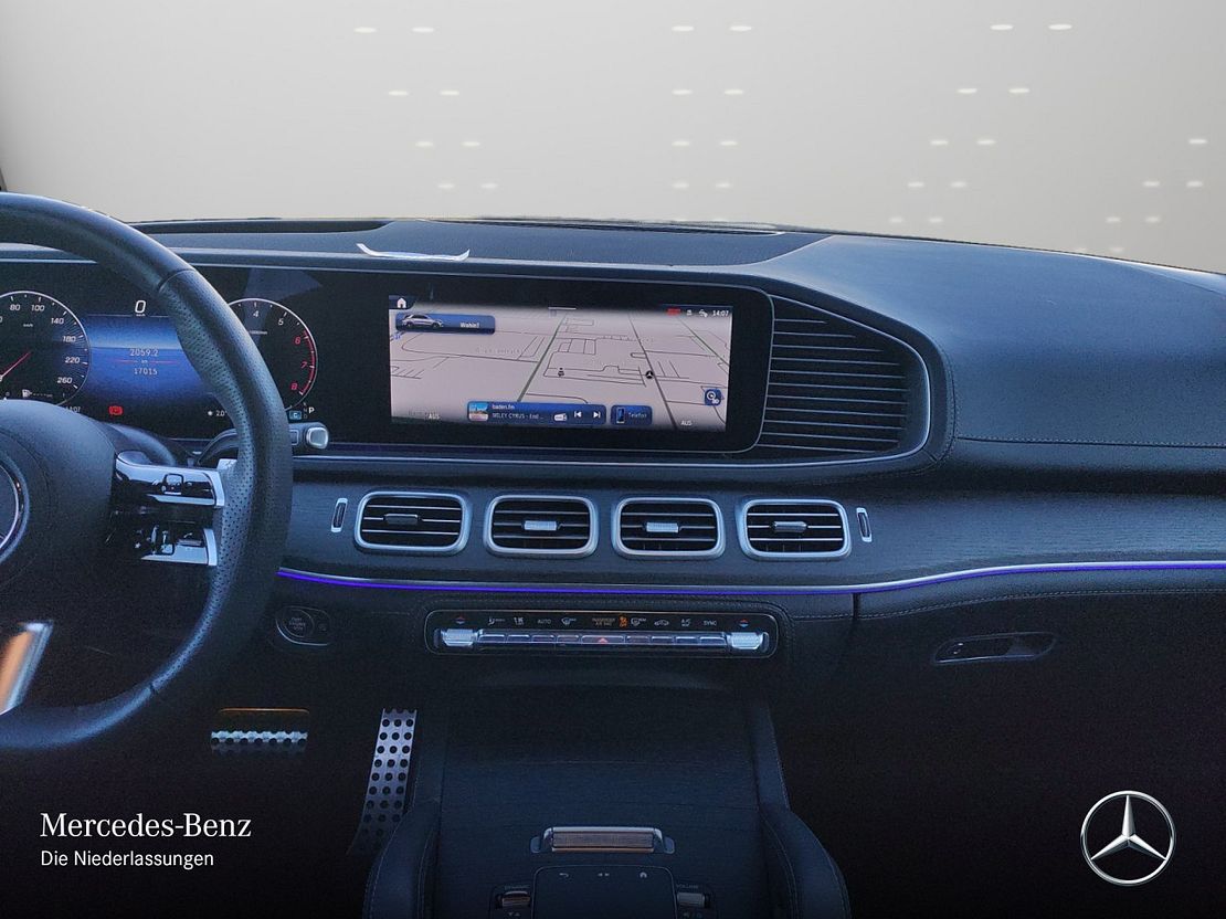 Mercedes-Benz GLE 450 4MATIC