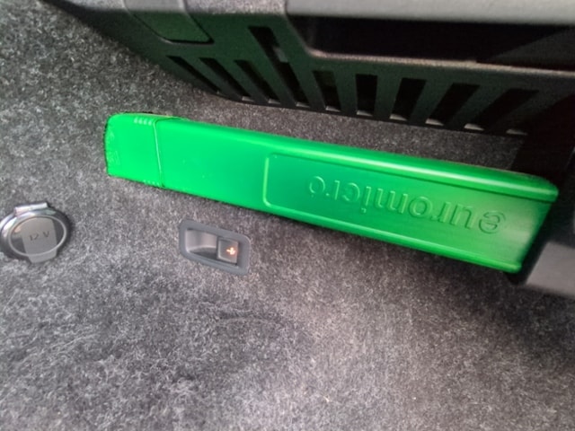 Skoda Enyaq KAMERA+AHK+NAVI+GRA