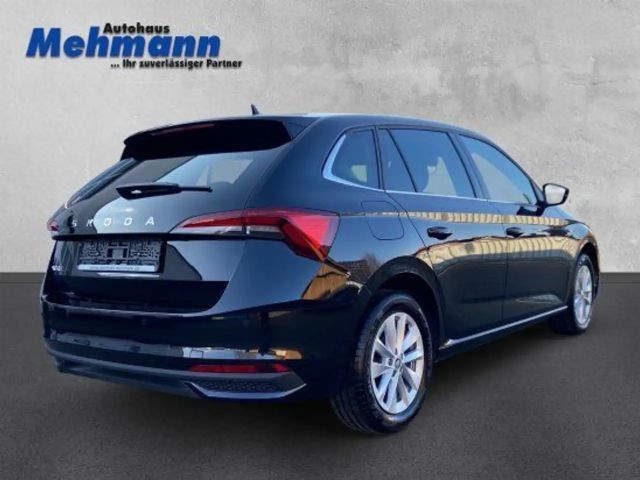 Skoda Scala 1.0 TSI Selection