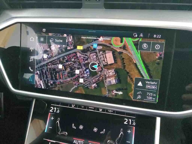 Audi A6 45 TFSI Avant Quattro S-Tronic Sport