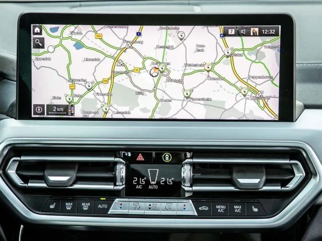 BMW iX3 Inspiring iX3