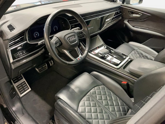 Audi SQ7 Quattro