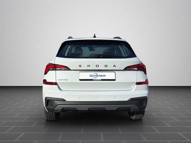 Skoda Kamiq 1.0 TSI Selection