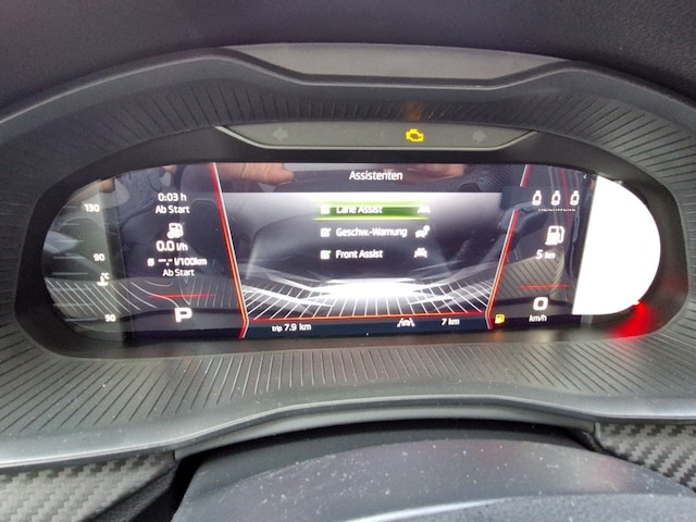 Skoda Kamiq 1.0 TSI Monte Carlo