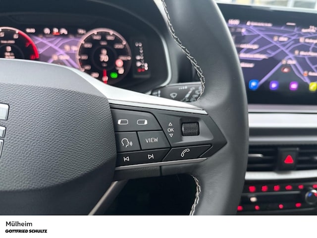 Seat Ibiza 1.0 TSI DSG Xcellence