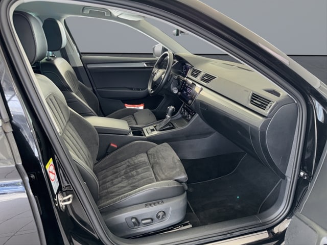 Skoda Superb 2.0 TDI 4x4 Combi