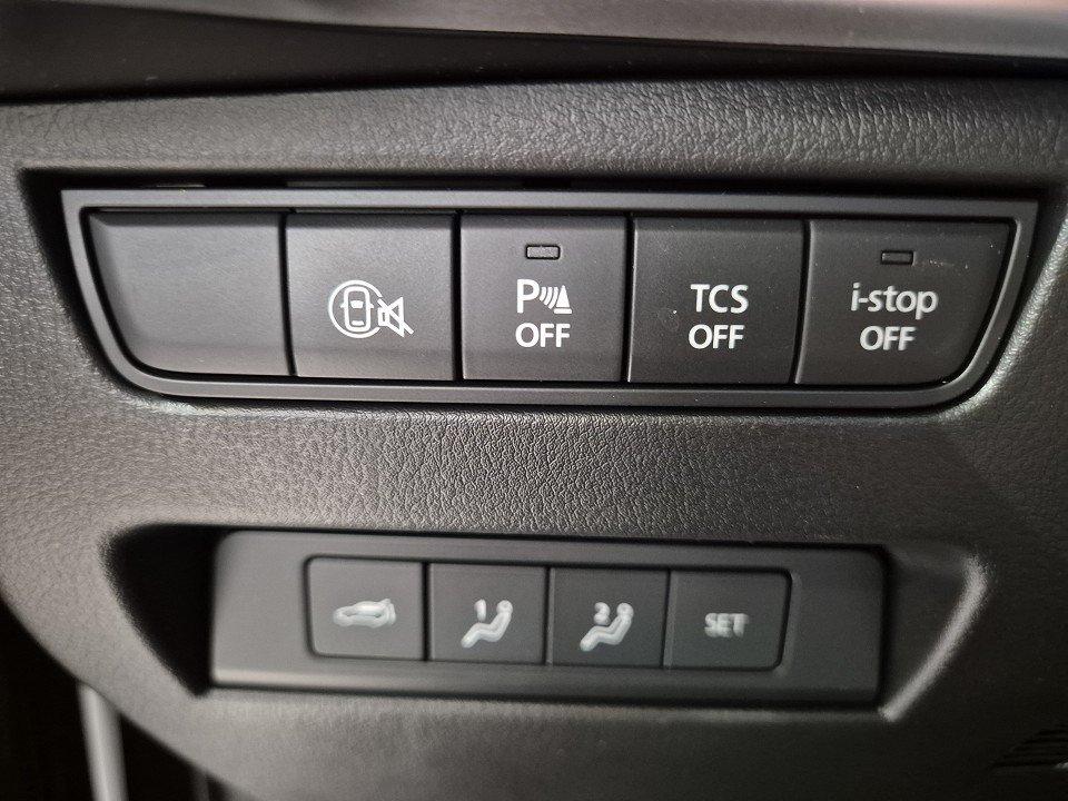 Mazda CX-60 4WD e-Skyactiv