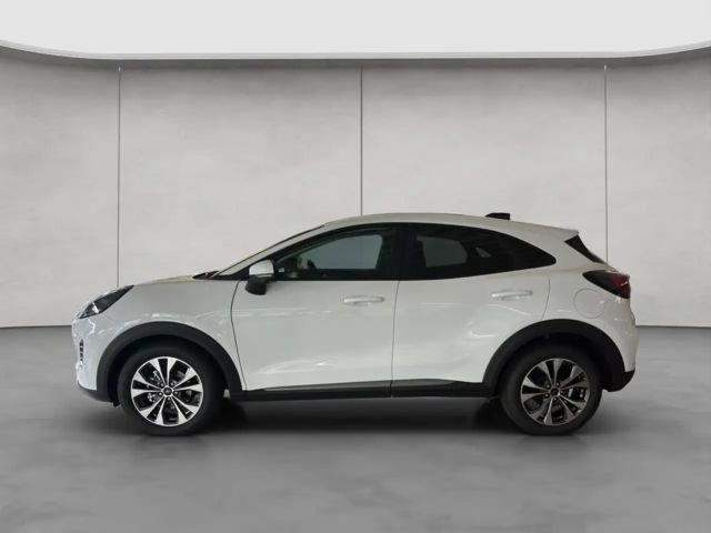 Ford Puma EcoBoost Titanium