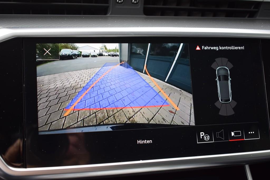 Audi A6 45 TFSI Avant S-Tronic