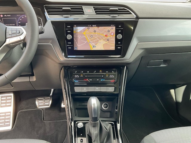 Volkswagen Touran 1.5 TSI DSG Highline