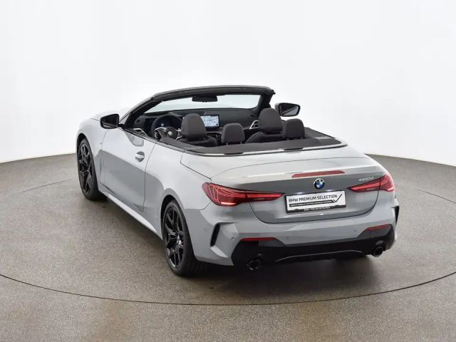 BMW 420 420d Cabrio