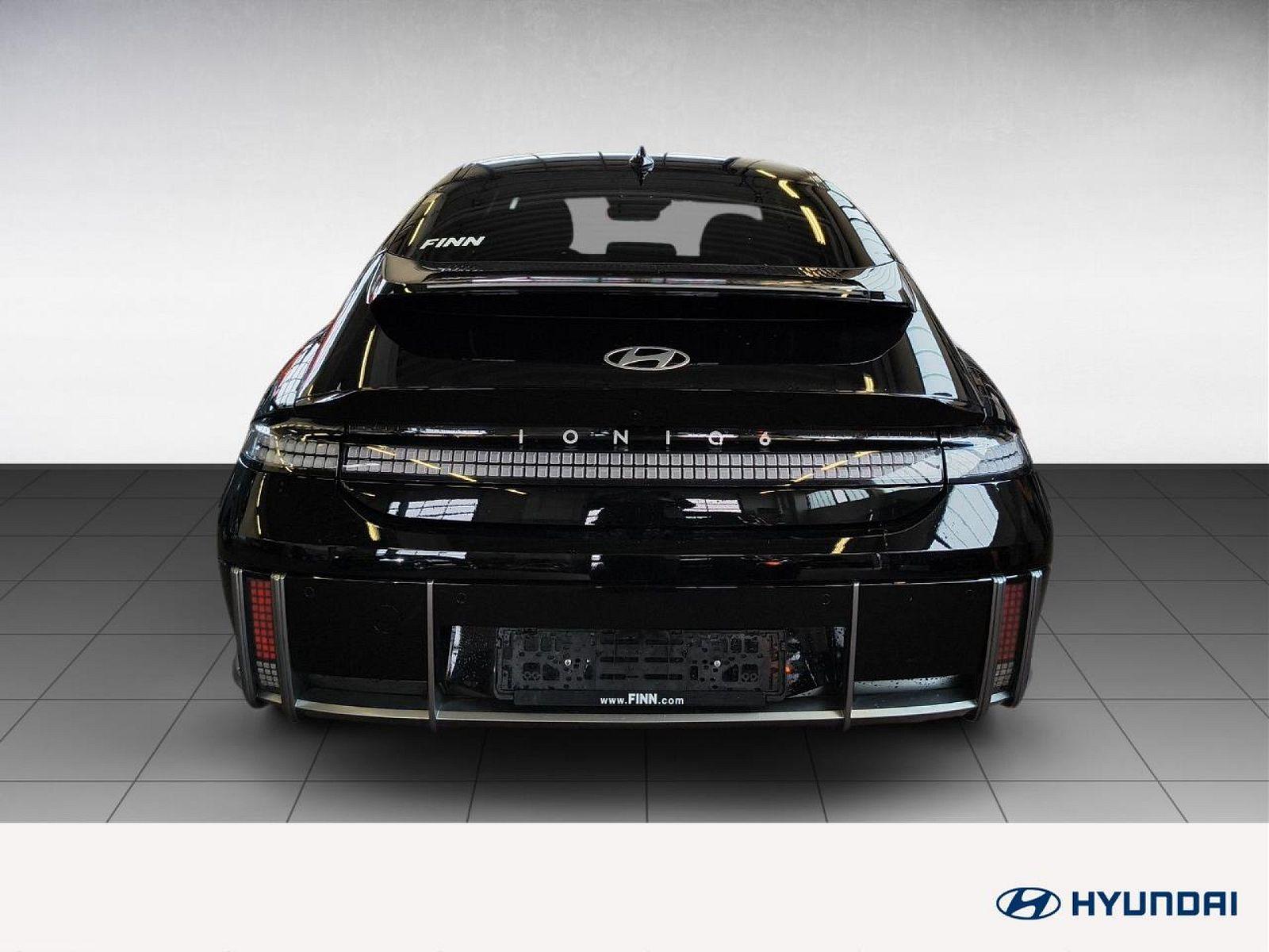 Hyundai IONIQ 6 4WD Techniq Vierwielaandrijving