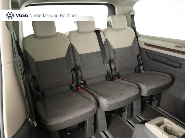 Volkswagen Multivan Lang