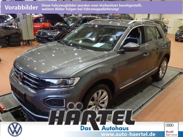Volkswagen T-Roc 1.5 TSI DSG Sport