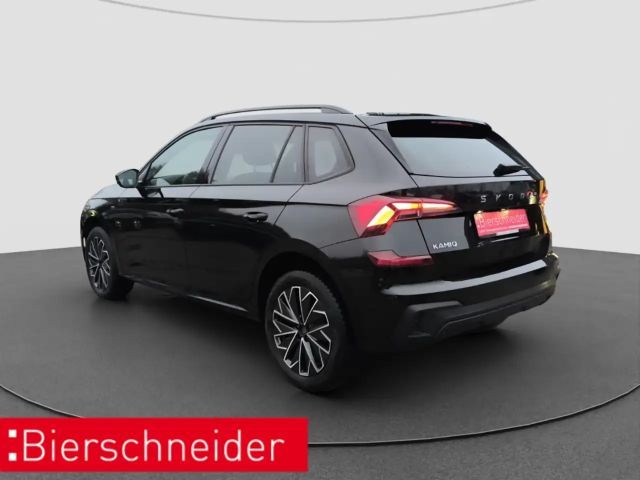 Skoda Kamiq 1.5 TSI Selection