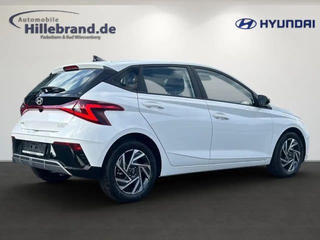 Hyundai i20 1.0 T-GDi Trend