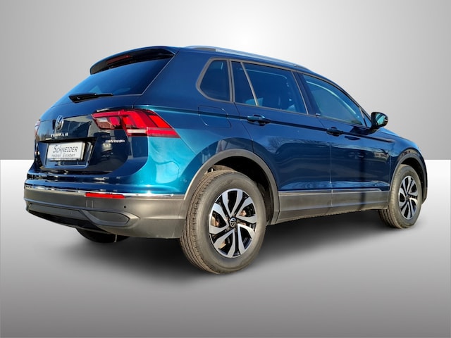Volkswagen Tiguan 1.4 TSI DSG eHybrid