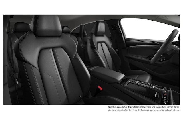 Audi A6 e-tron Quattro Sportback