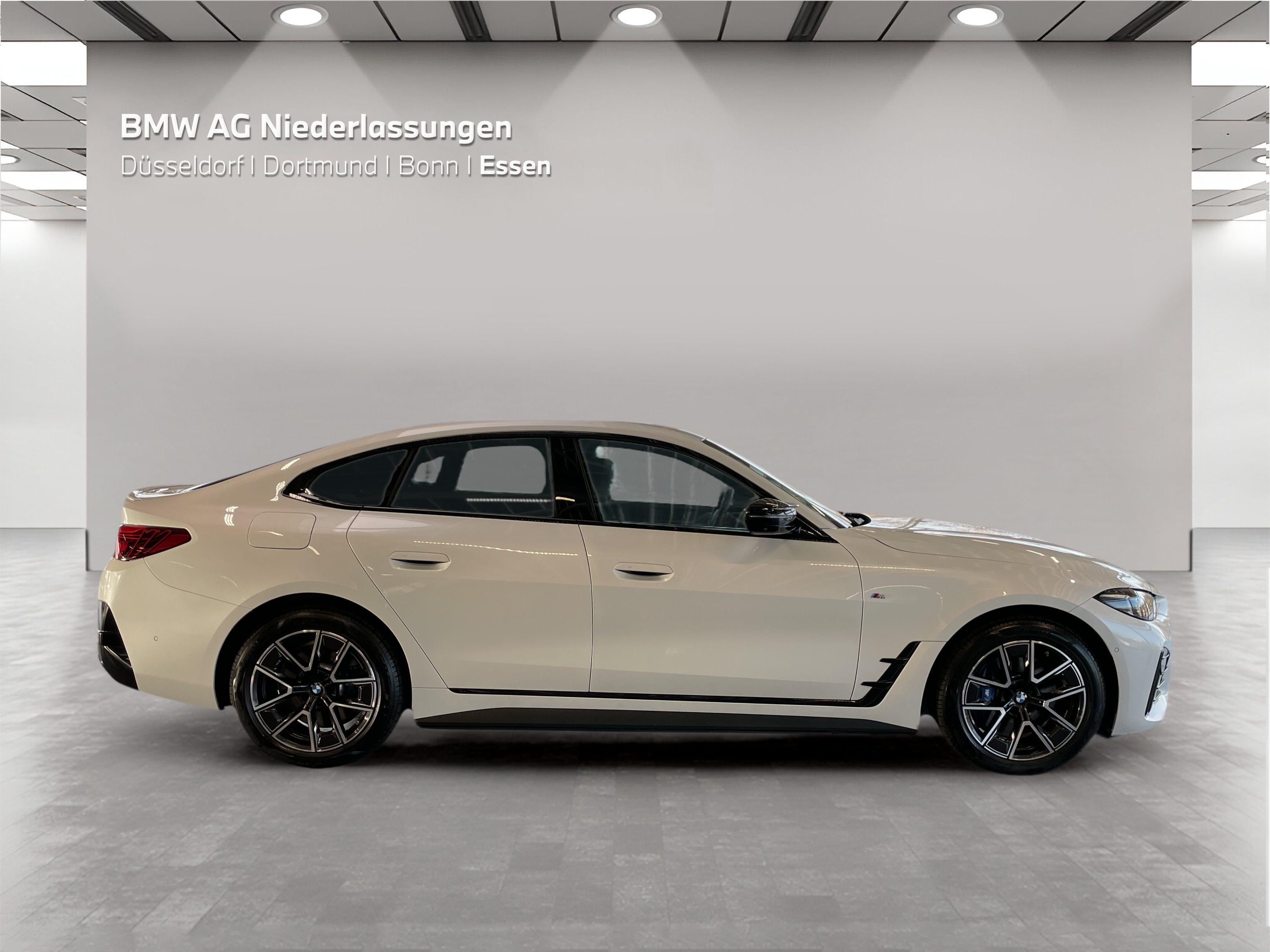 BMW i4 Coupé Gran Coupé M50 xDrive