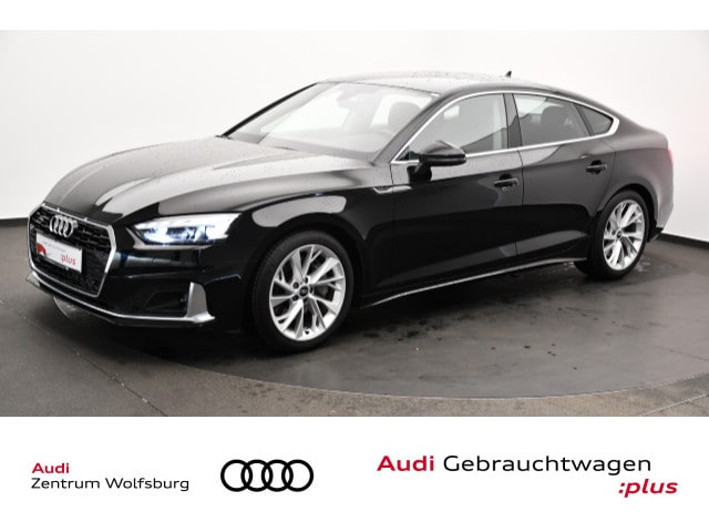 Audi A5 45 TFSI Quattro S-Tronic Sportback