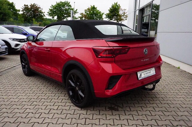Volkswagen T-Roc 1.5 TSI Cabriolet DSG