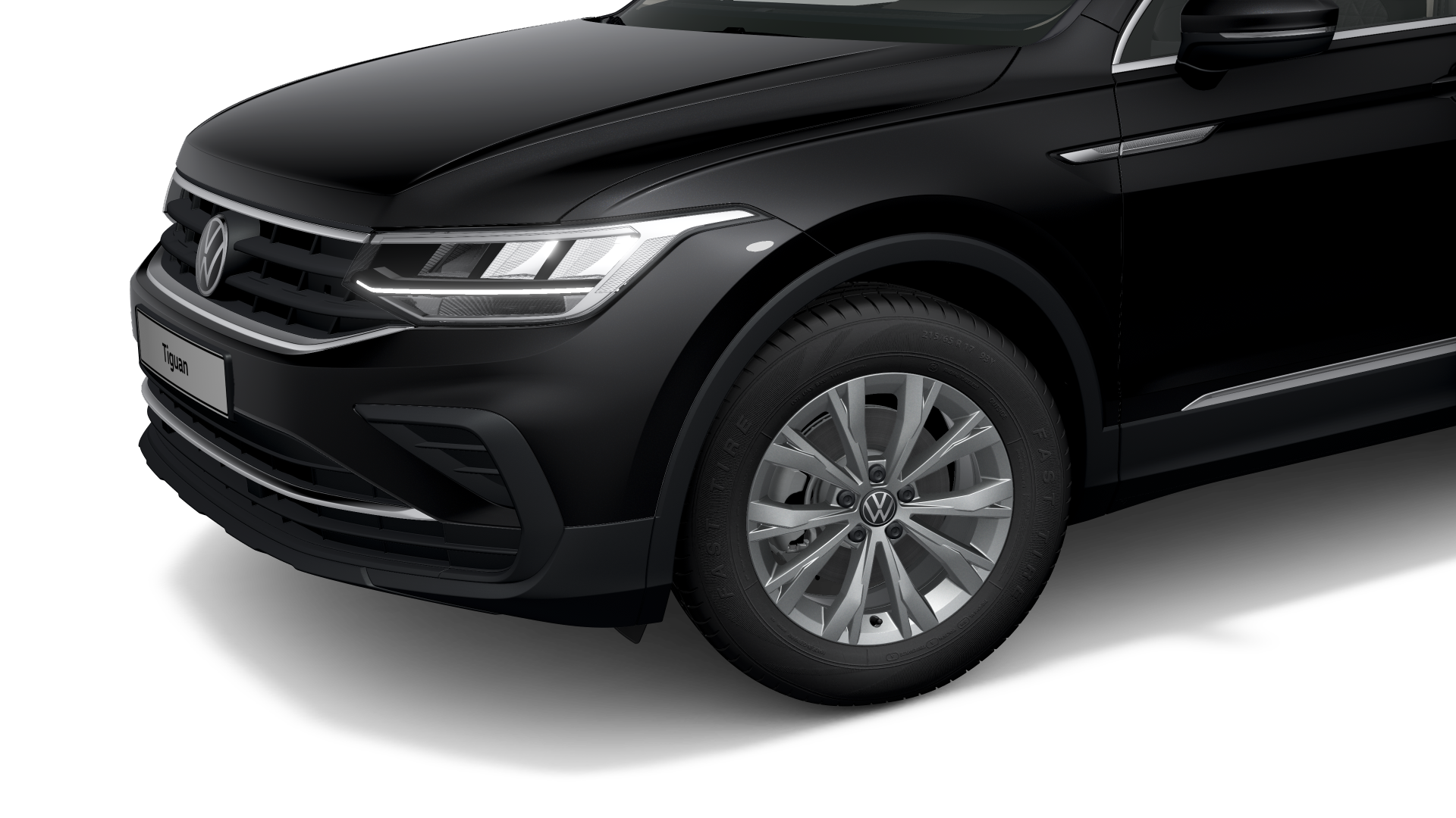 Volkswagen Tiguan 1.5 TSI Life