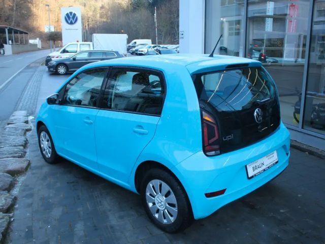 Volkswagen up! Move Move up!
