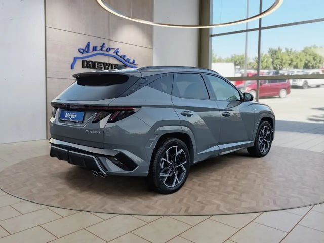 Hyundai Tucson 1.6 N Line T-GDi