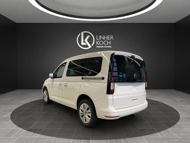 Volkswagen Caddy 4Motion