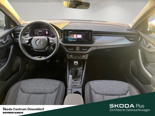 Skoda Scala Business Clever