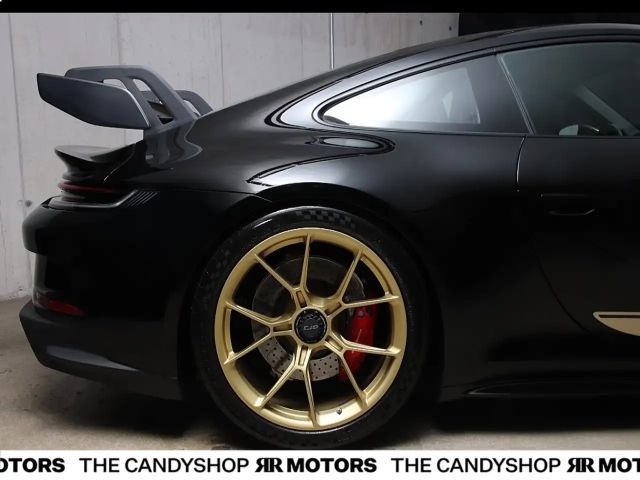 Porsche 992 Coupé GT3