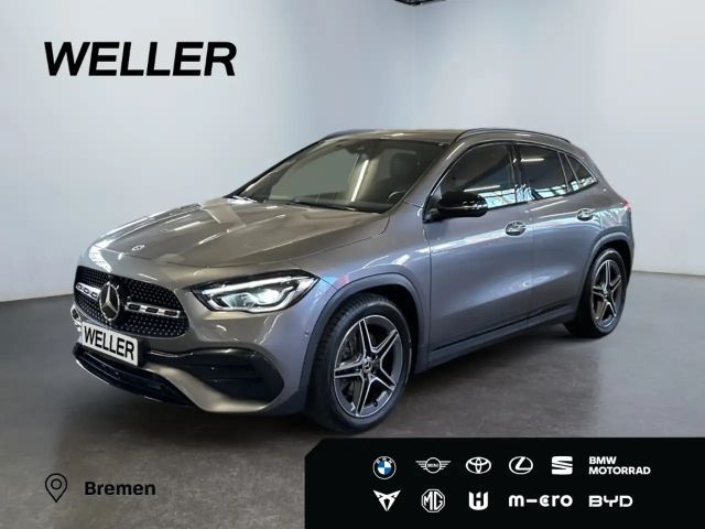 Mercedes-Benz GLA 200 AMG Line