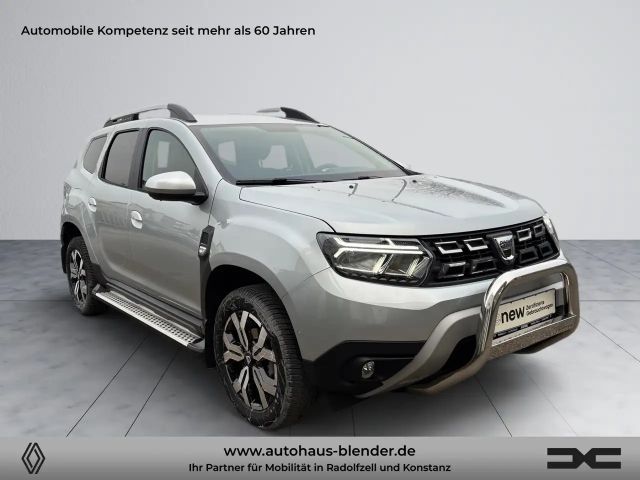 Dacia Duster Prestige TCe 150