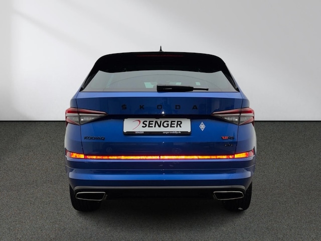 Skoda Kodiaq 2.0 TSI 4x4 RS
