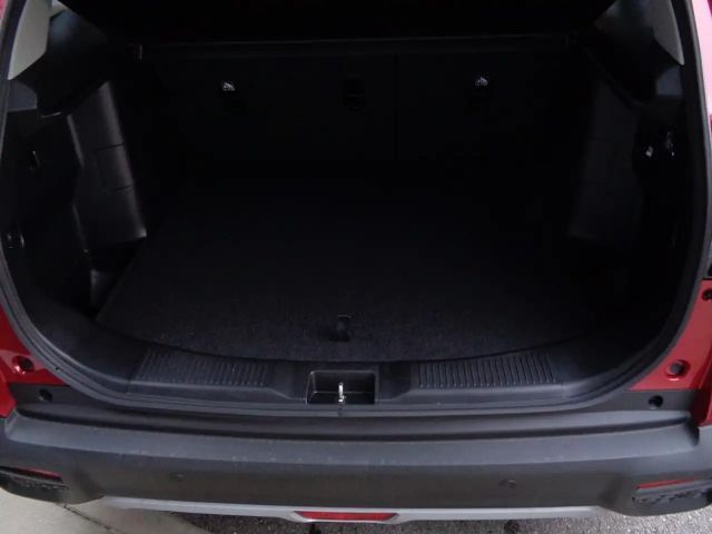 Suzuki S-Cross AllGrip Hybrid