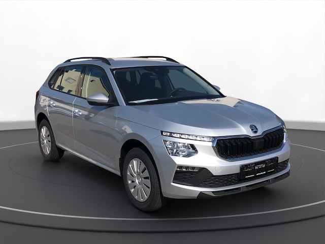 Skoda Kamiq 1.0 TSI