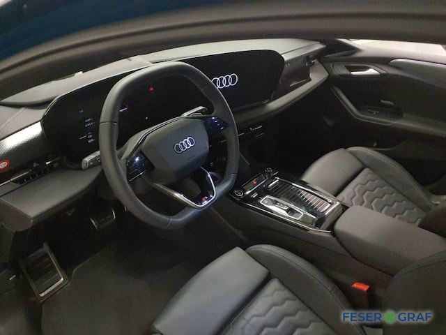 Audi A6 e-tron Avant