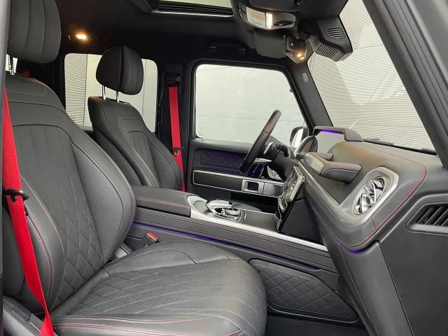 Mercedes-Benz G 400 AMG Line