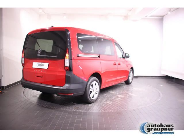 Volkswagen Caddy 2.0 TDI Combi Maxi