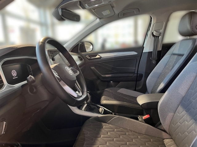 Volkswagen T-Roc 1.5 TSI DSG