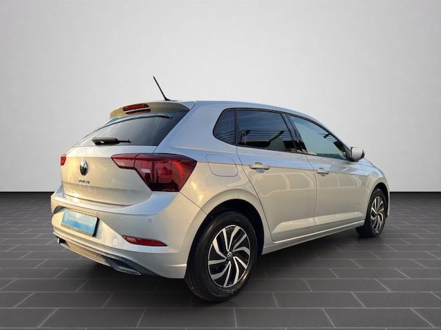Volkswagen Polo 1.0 TSI