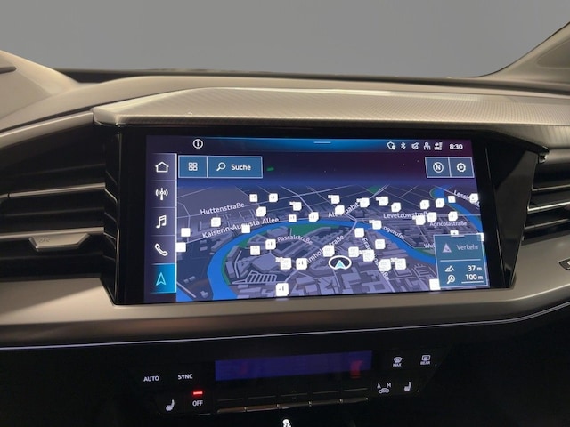 Audi Q4 e-tron 50 Quattro Sportback